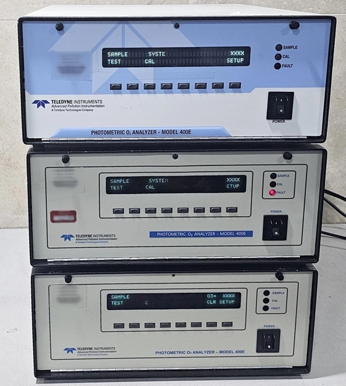 사진 사용됨 TELEDYNE 400E 판매용