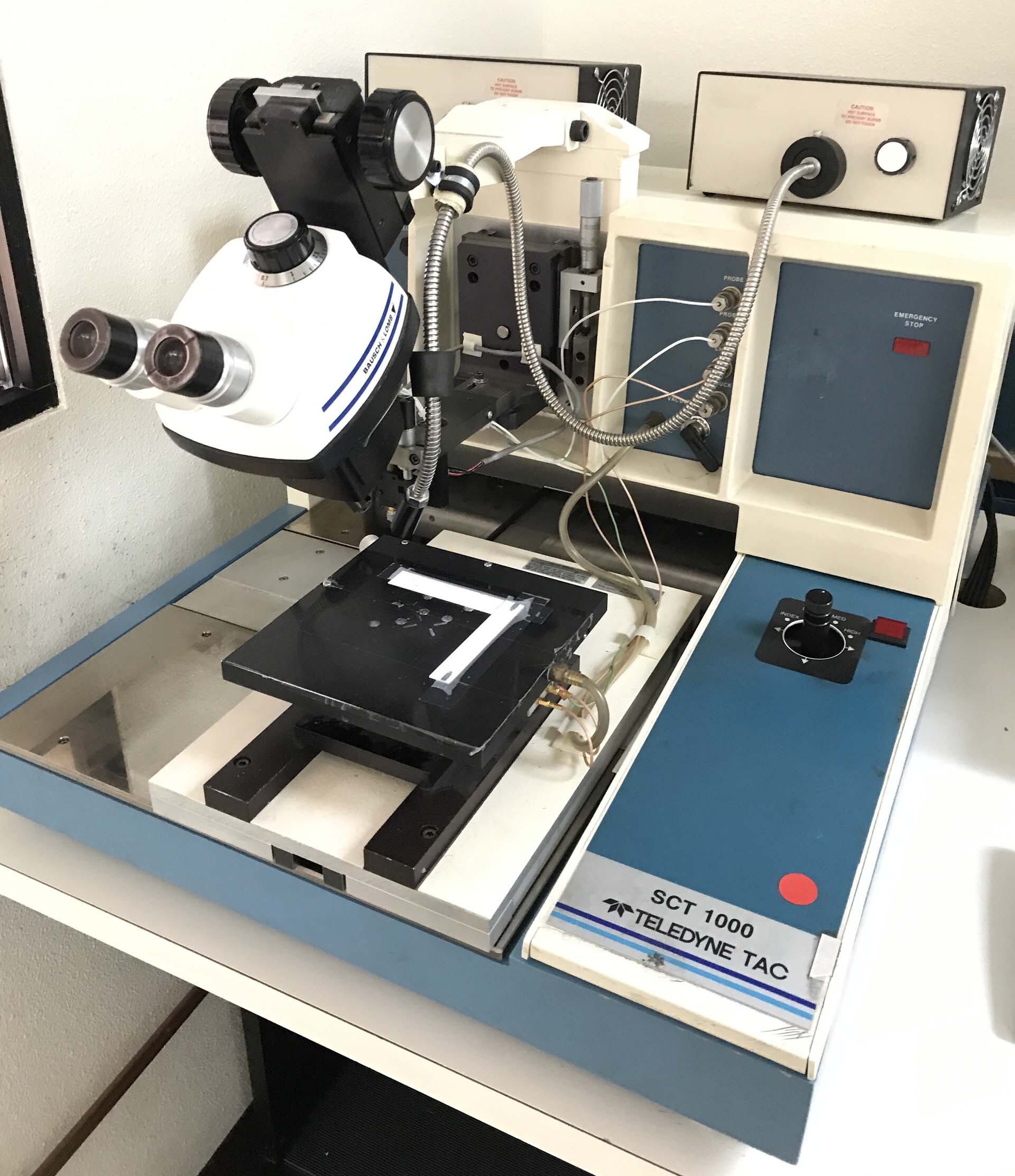 图为 已使用的 TELEDYNE TAC SCT 1000 待售