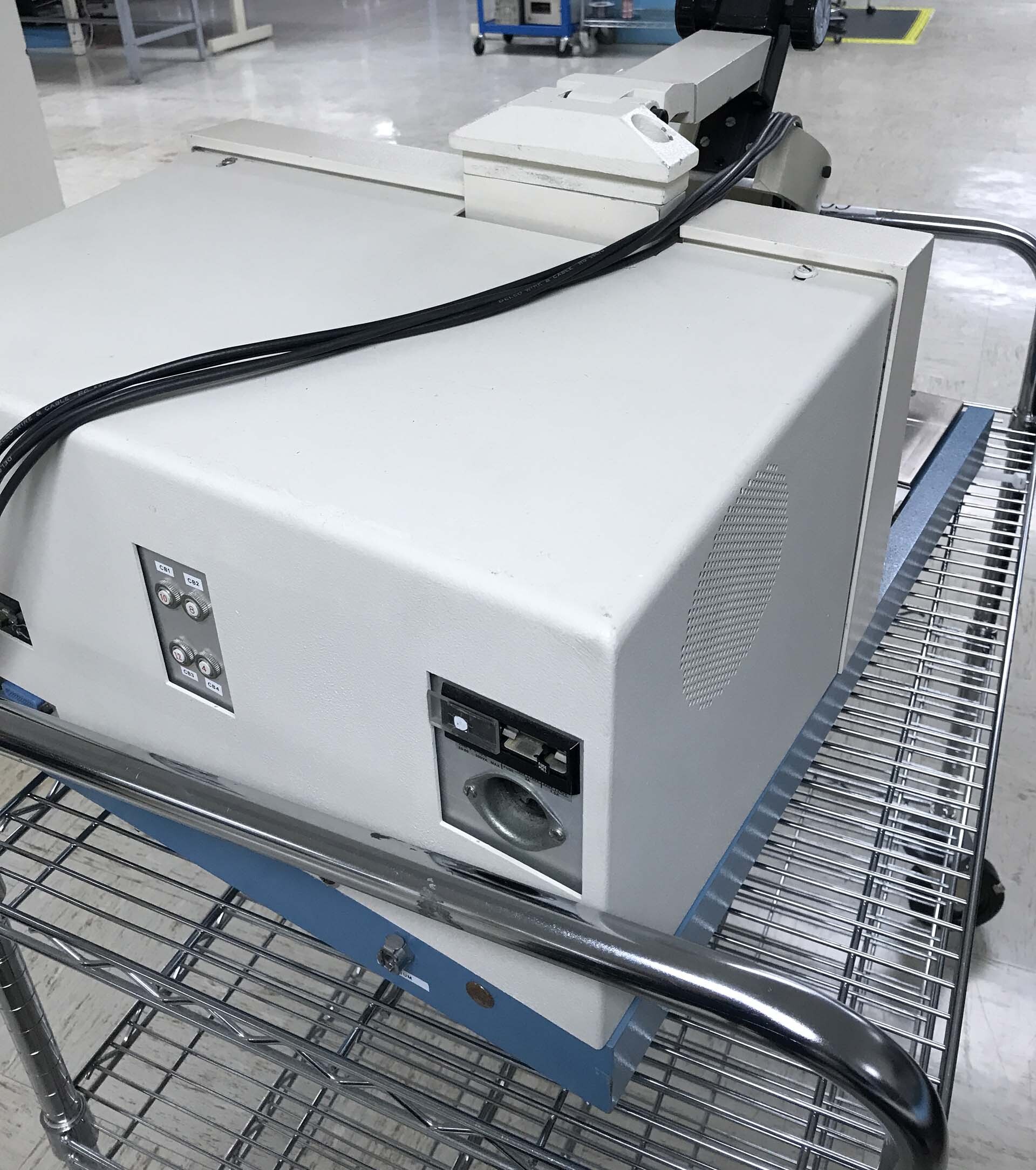 圖為 已使用的 TELEDYNE TAC SCT 1000 待售