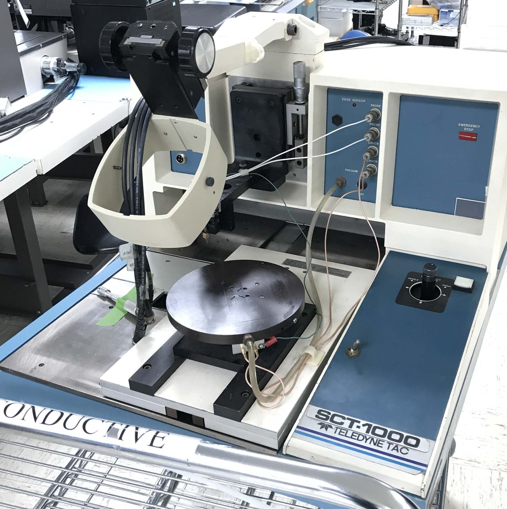 圖為 已使用的 TELEDYNE TAC SCT 1000 待售