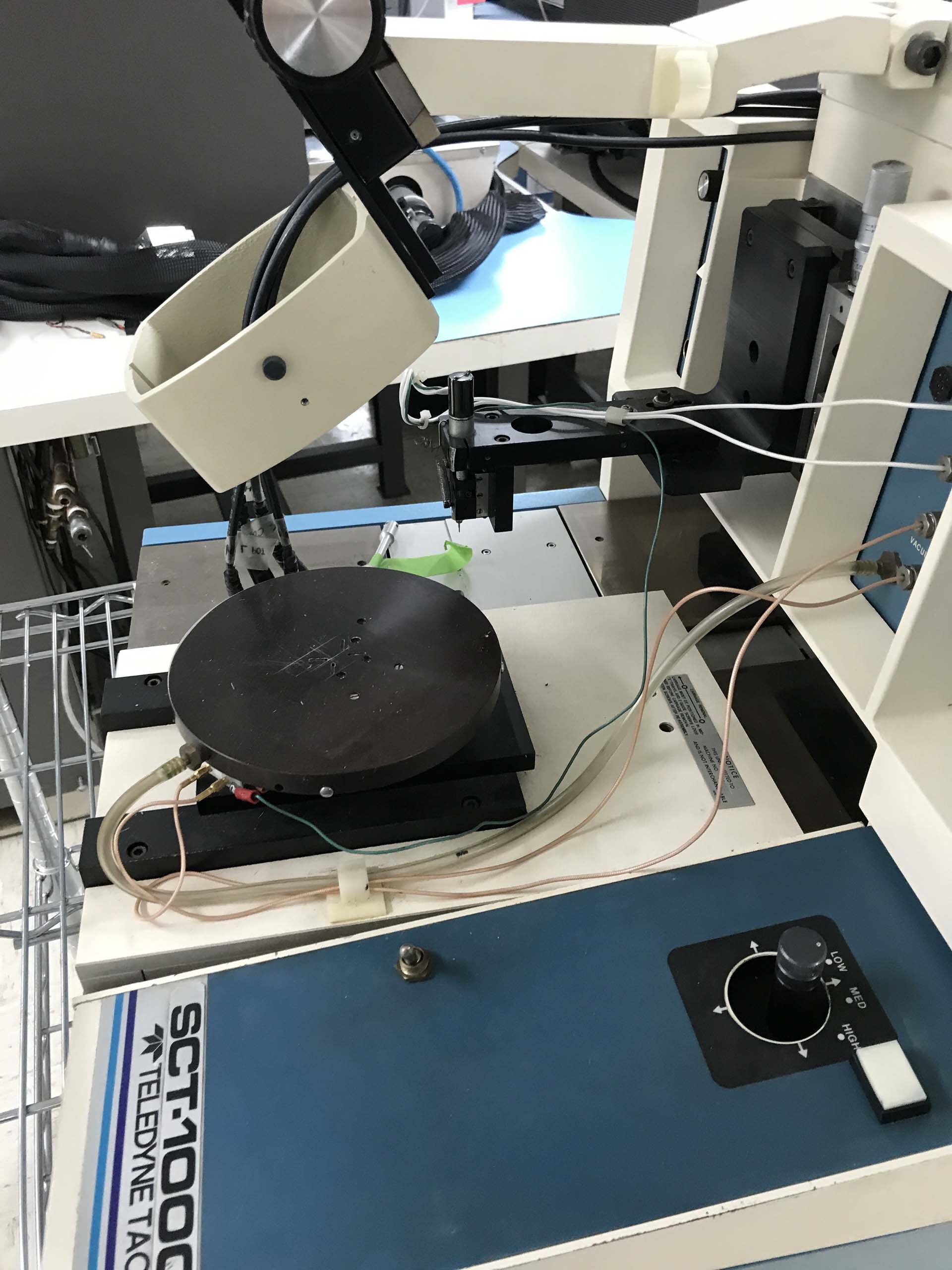 圖為 已使用的 TELEDYNE TAC SCT 1000 待售
