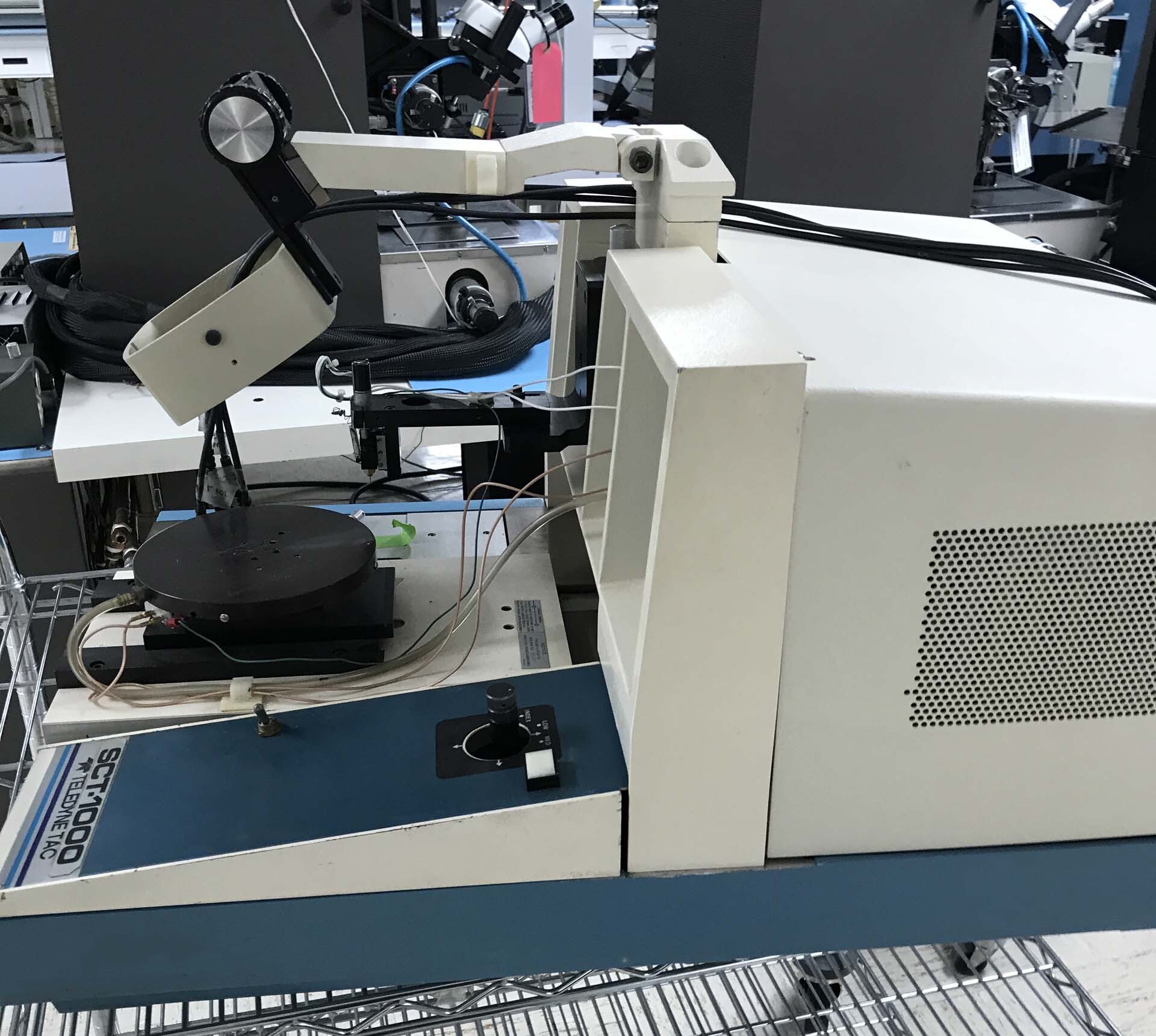 圖為 已使用的 TELEDYNE TAC SCT 1000 待售