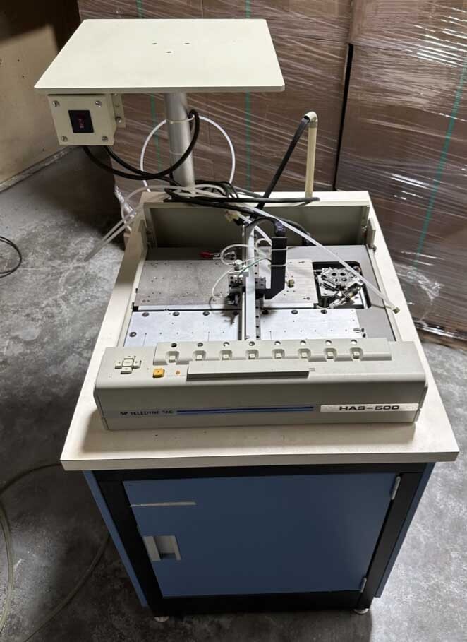 Photo Used TELEDYNE TAC HAS-500 For Sale