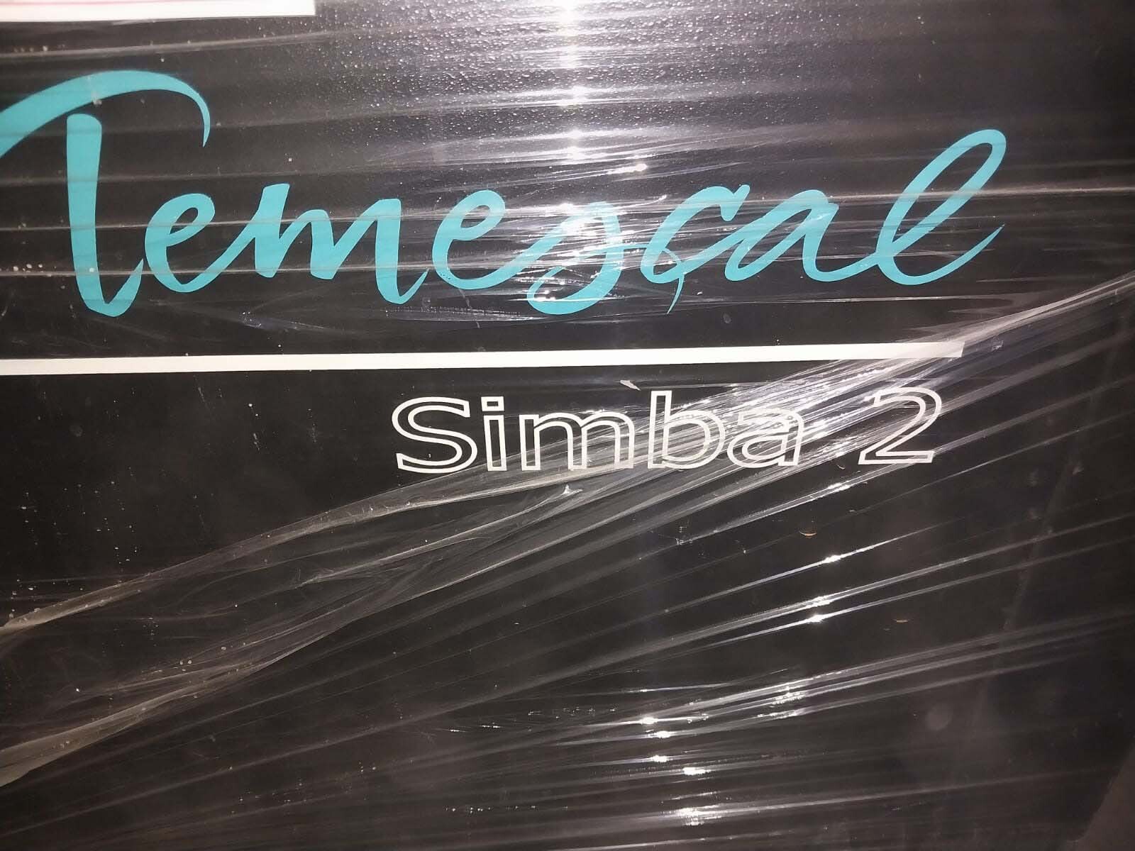Photo Used TEMESCAL Simba 2 For Sale