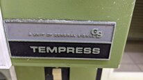 사진 사용됨 TEMPRESS 37453-01 판매용