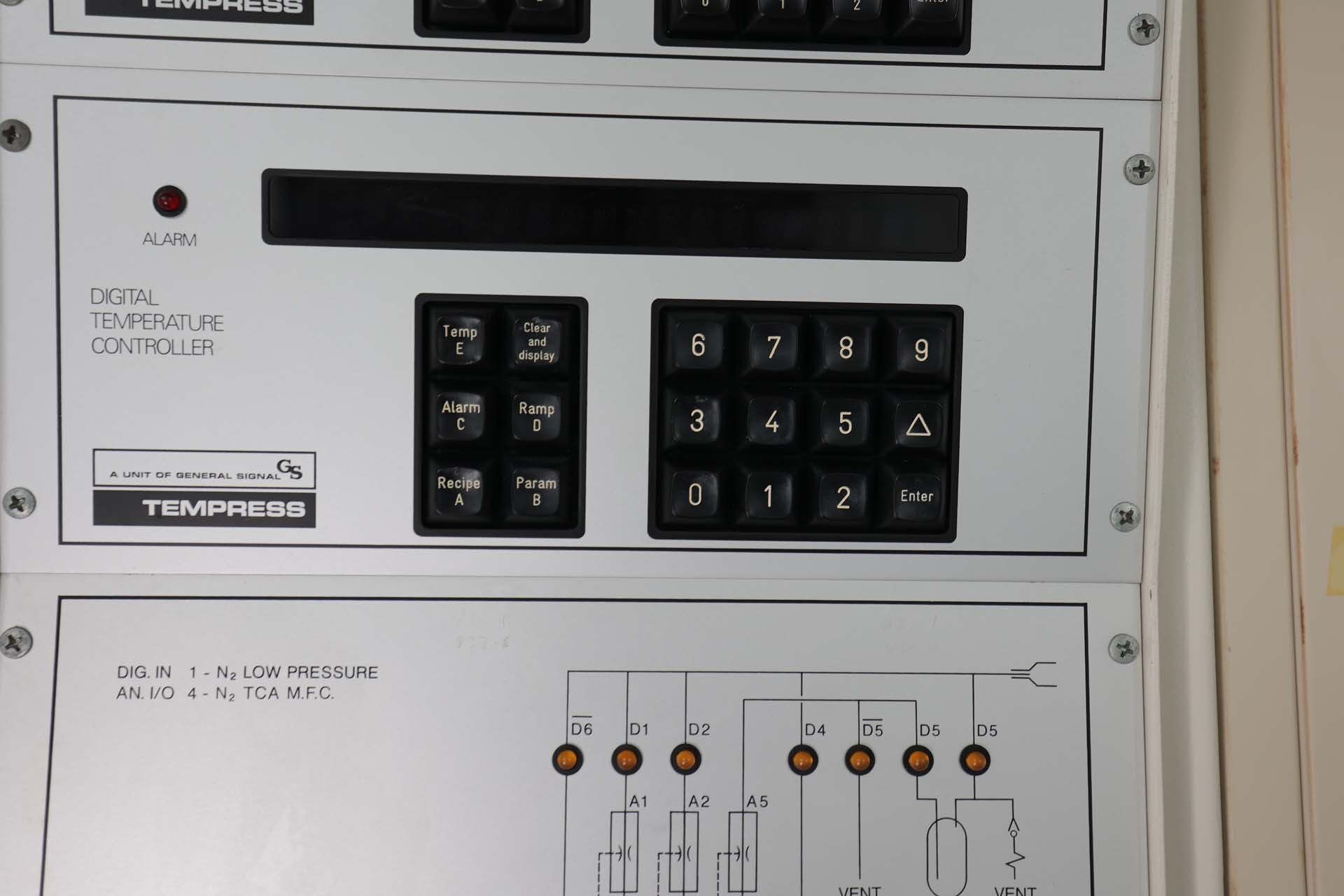 图为 已使用的 TEMPRESS Furnace 待售