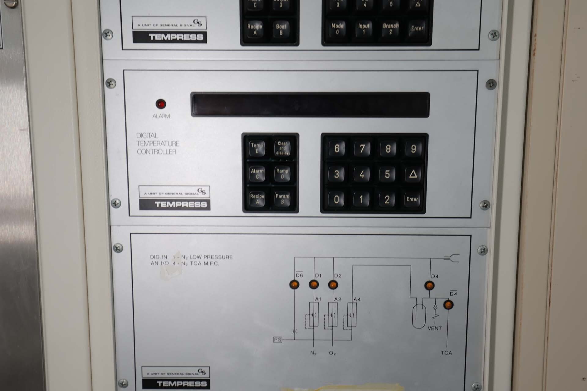 图为 已使用的 TEMPRESS Furnace 待售