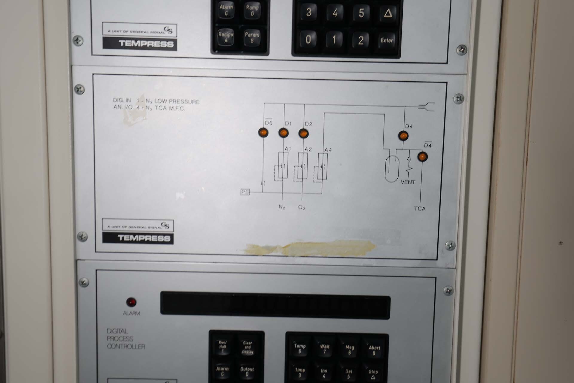 图为 已使用的 TEMPRESS Furnace 待售