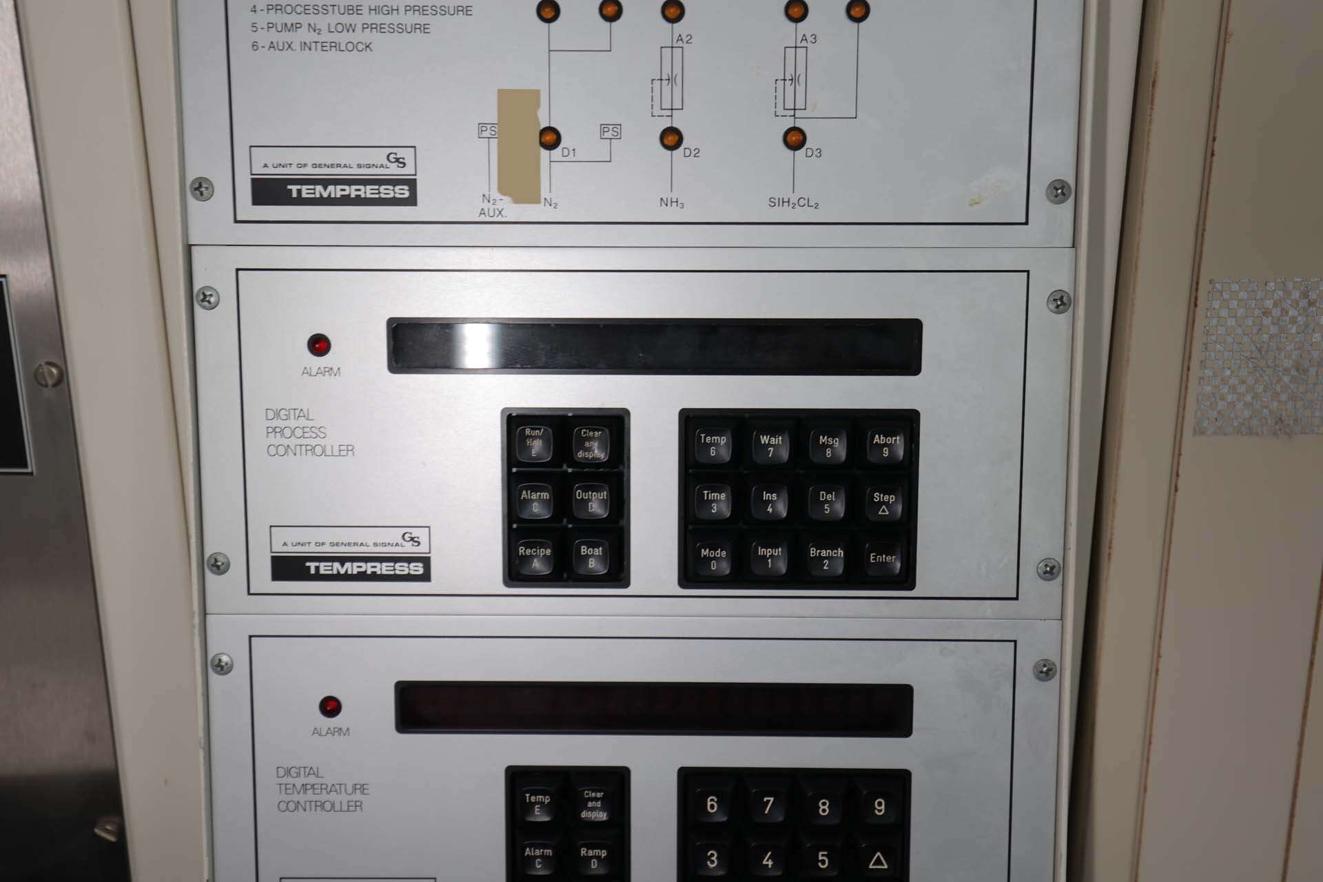 图为 已使用的 TEMPRESS Furnace 待售