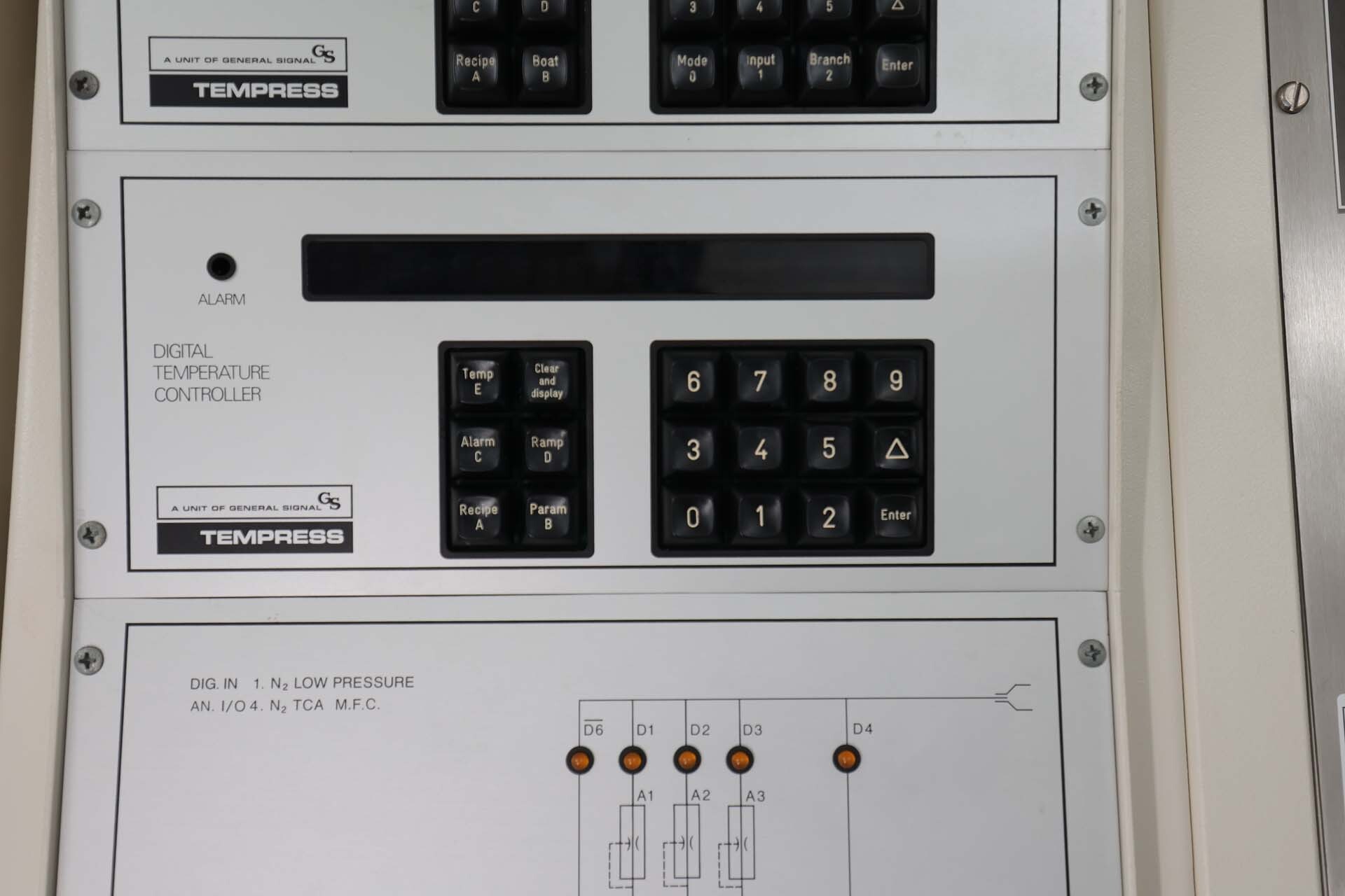 图为 已使用的 TEMPRESS Furnace 待售