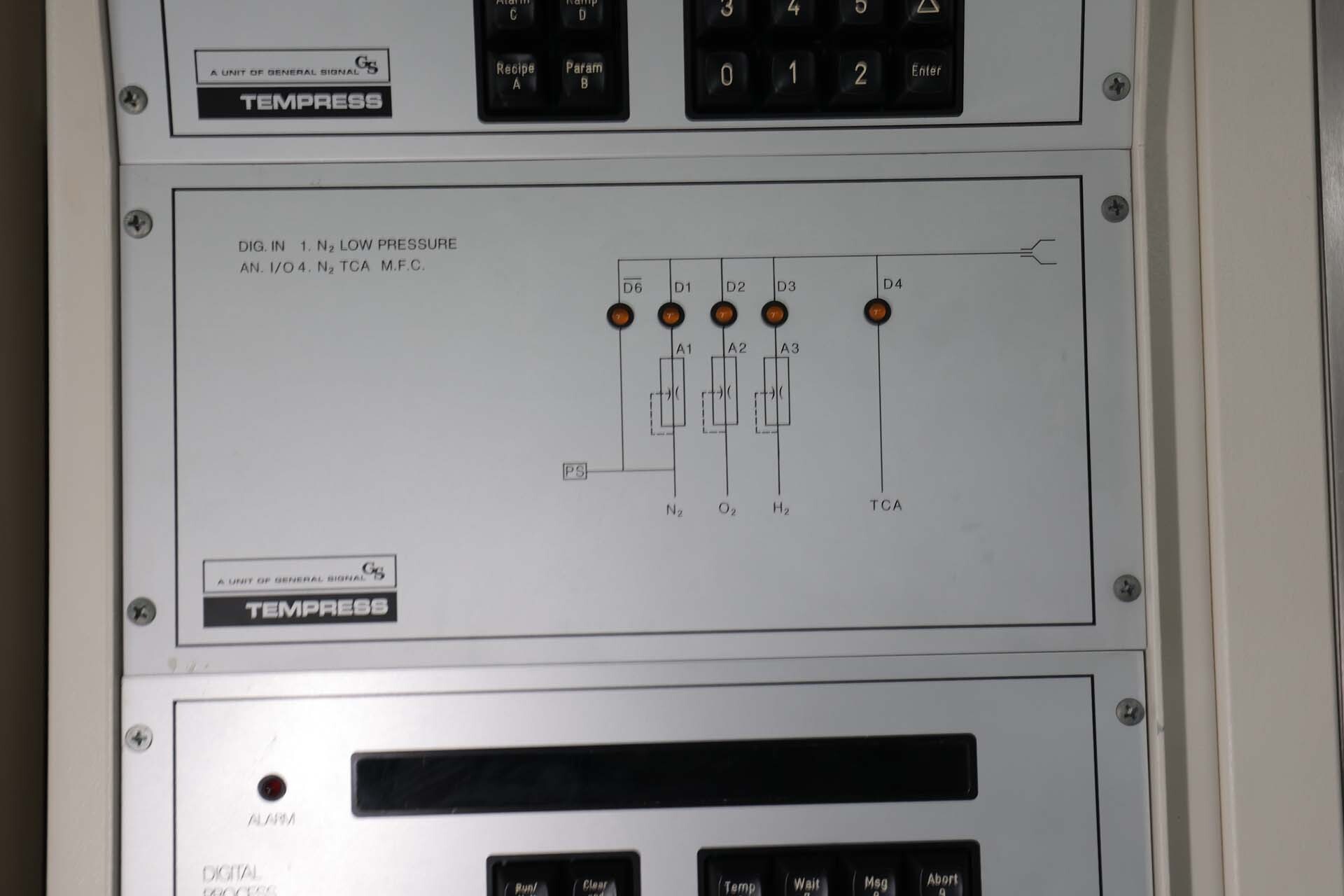 图为 已使用的 TEMPRESS Furnace 待售