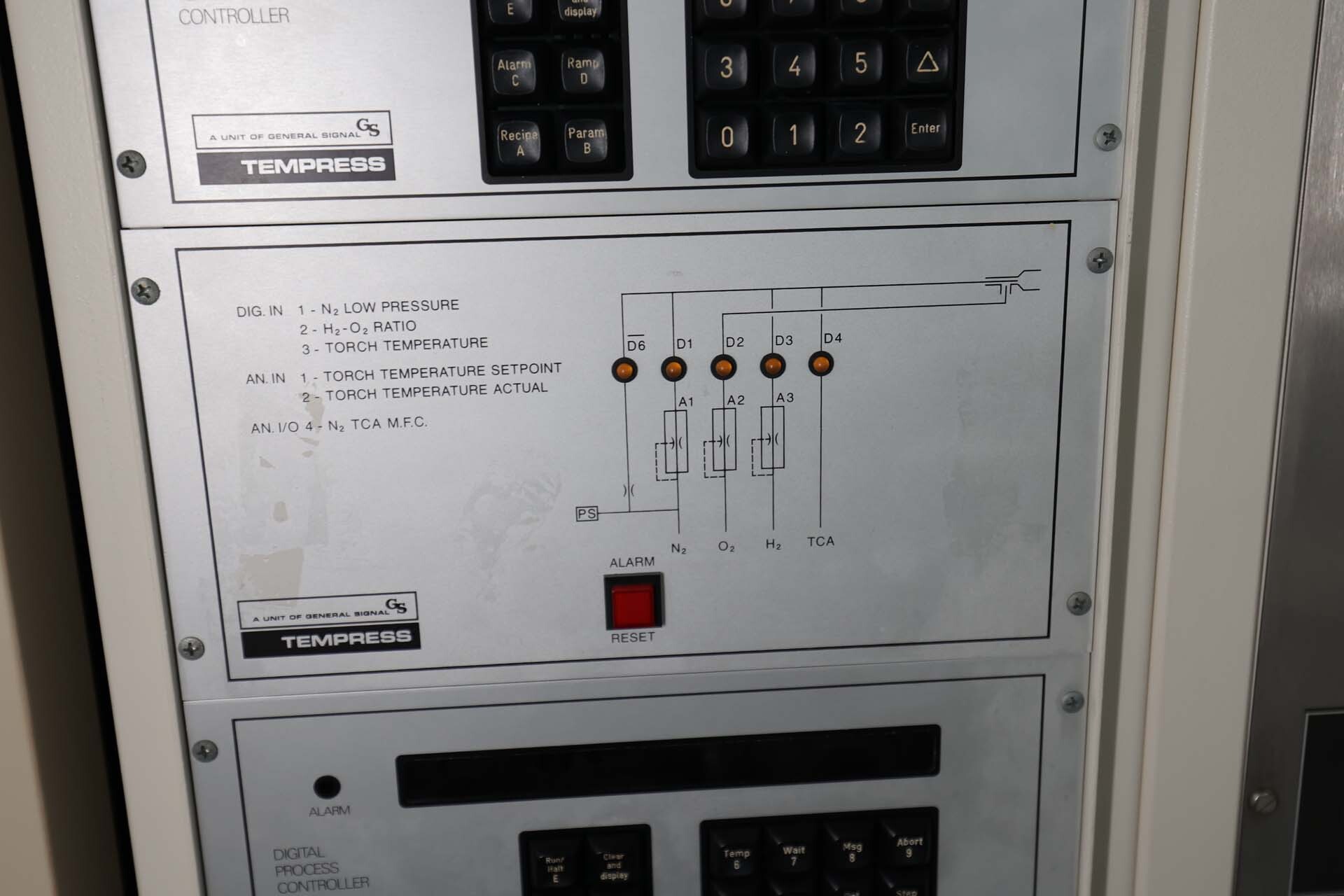 图为 已使用的 TEMPRESS Furnace 待售