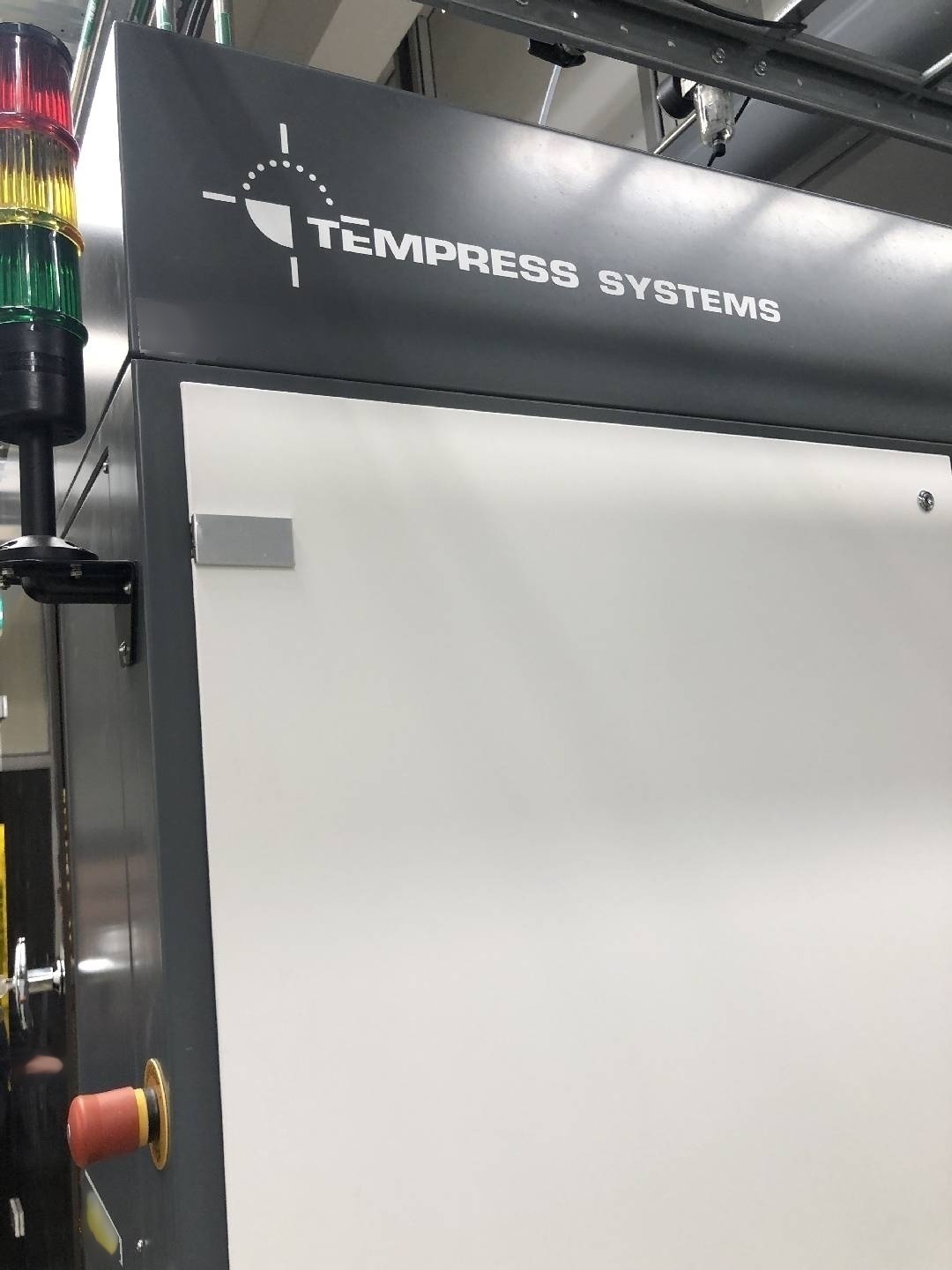 图为 已使用的 TEMPRESS Furnace 待售