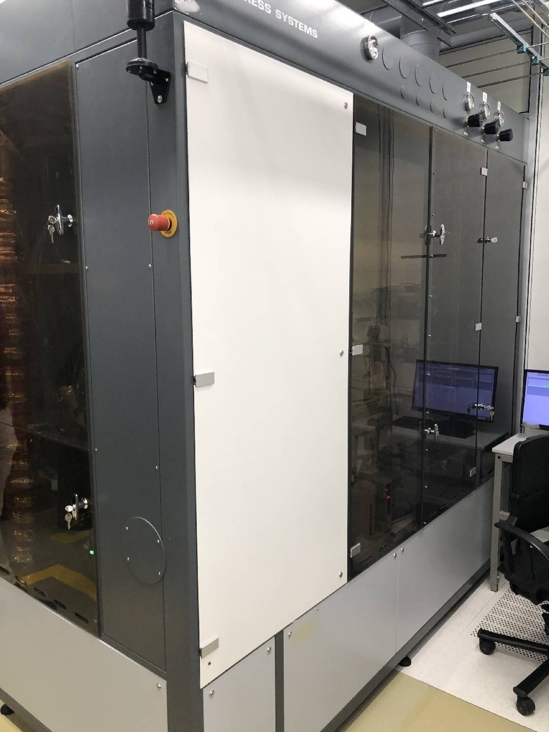 图为 已使用的 TEMPRESS Furnace 待售