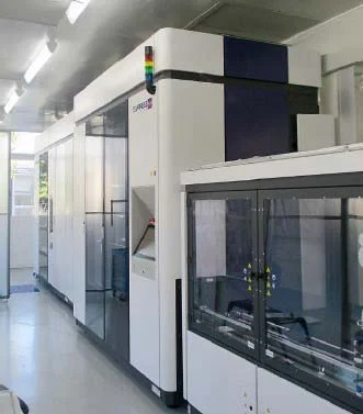 TEMPRESS Spectrum NTM Diffusion Furnace used for sale price