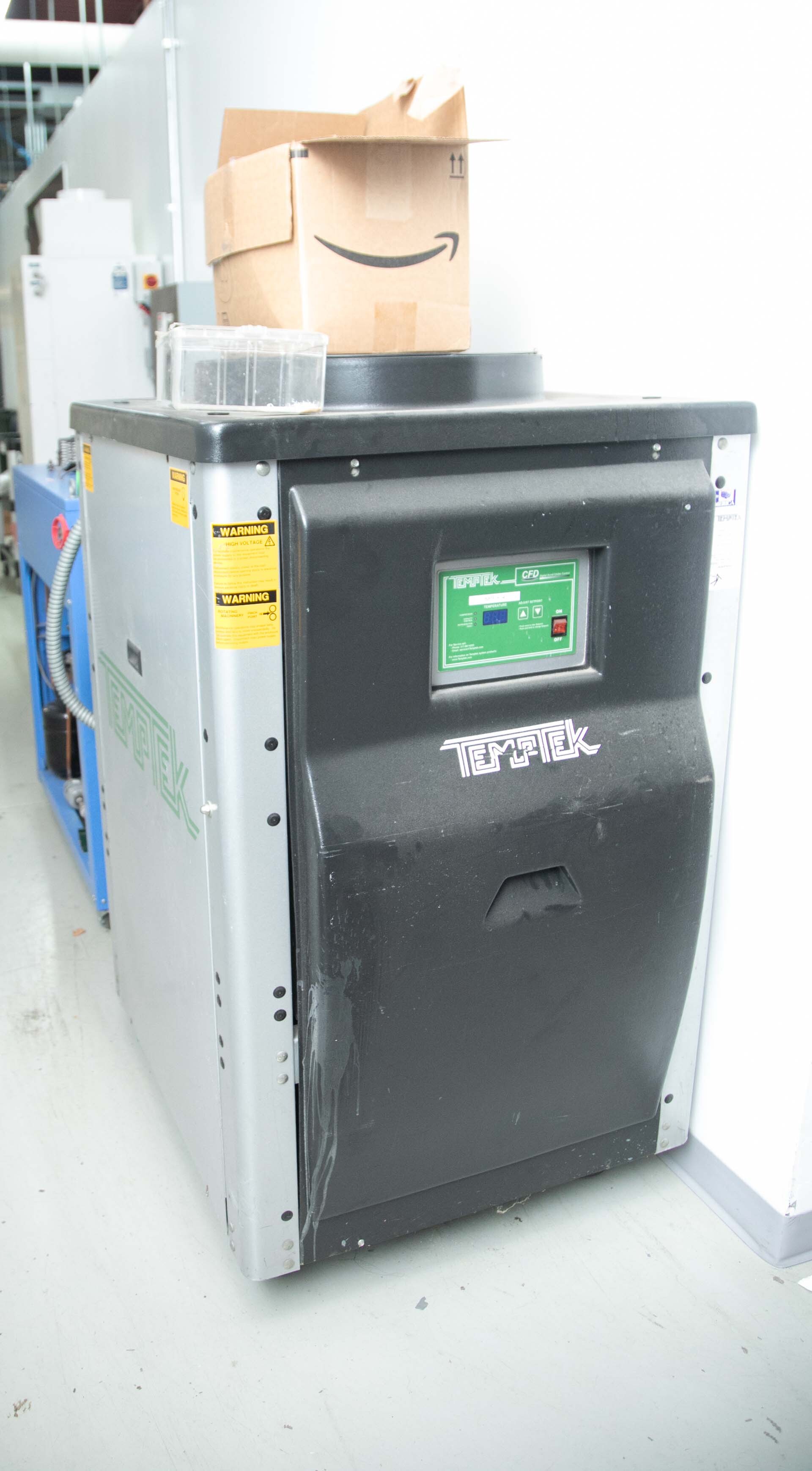 圖為 已使用的 TEMPTEK CFD-5A-21H 待售