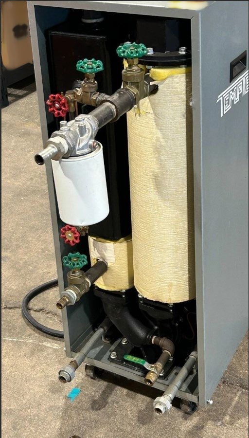 フォト（写真） 使用される TEMPTEK VTO-2100C 販売のために
