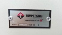 Photo Used TEMPTRONIC MobileTemp HP82000F For Sale