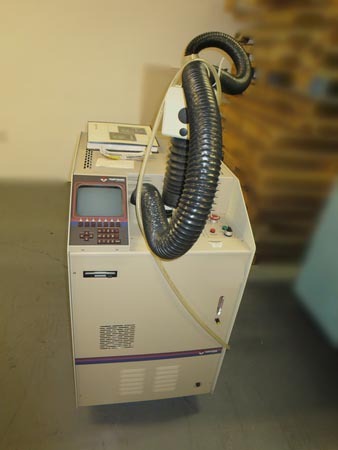 Photo Used TEMPTRONIC ThermoStream TP04000A-2B21-2 For Sale