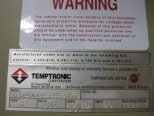 TEMPTRONIC TP04000A-1B21-2