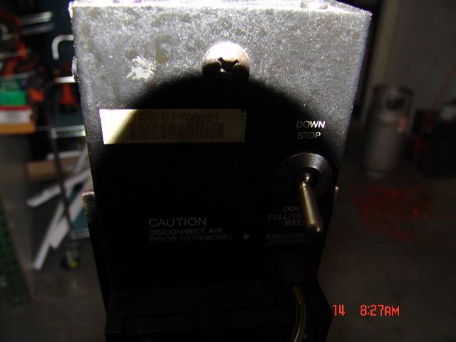 Photo Used TEMPTRONIC TP0412A-2-60 For Sale