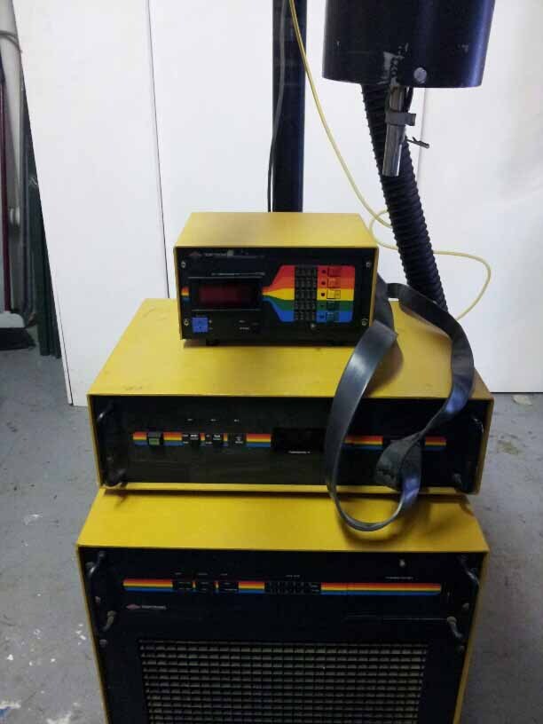 Foto Verwendet TEMPTRONIC TPO 412A Zum Verkauf