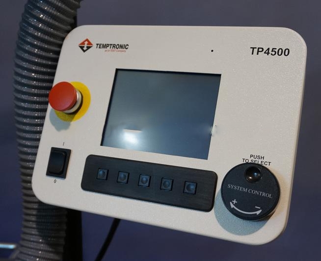 フォト（写真） 使用される TEMPTRONIC TP4500A-42 販売のために