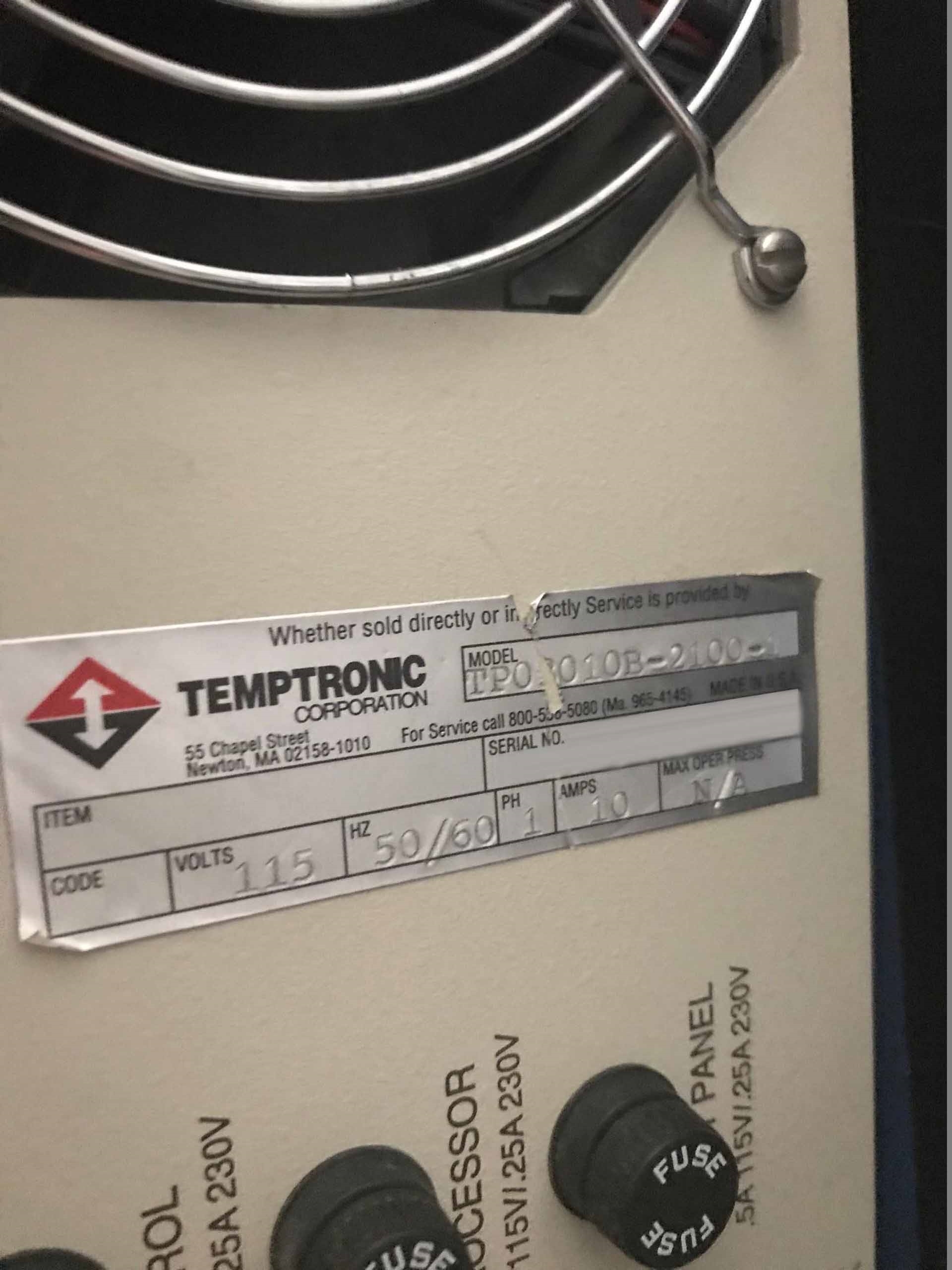 圖為 已使用的 TEMPTRONIC TPO 3010B­-2100-1 待售