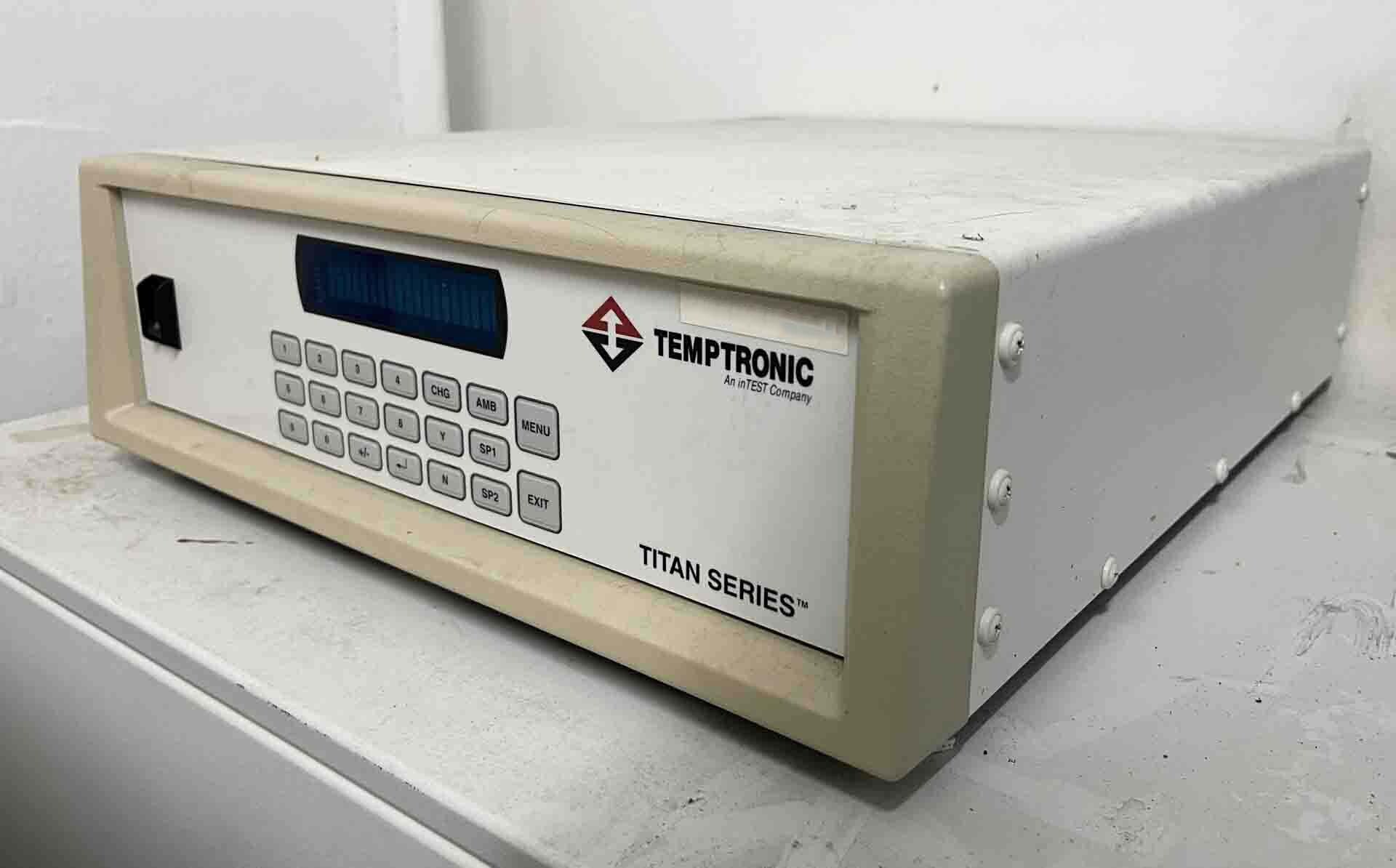 사진 사용됨 TEMPTRONIC TPO 3500 판매용