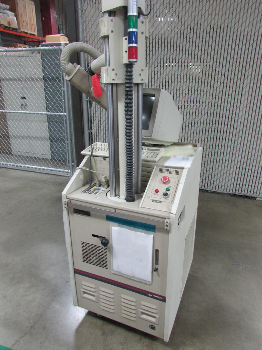 Foto Verwendet TEMPTRONIC TPO 40000A-1A11-2 Zum Verkauf