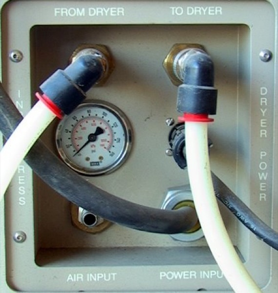 Foto Verwendet TEMPTRONIC TPO 4000A-1A21-2 Zum Verkauf