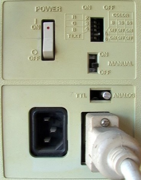 Foto Verwendet TEMPTRONIC TPO 4000A-1A21-2 Zum Verkauf