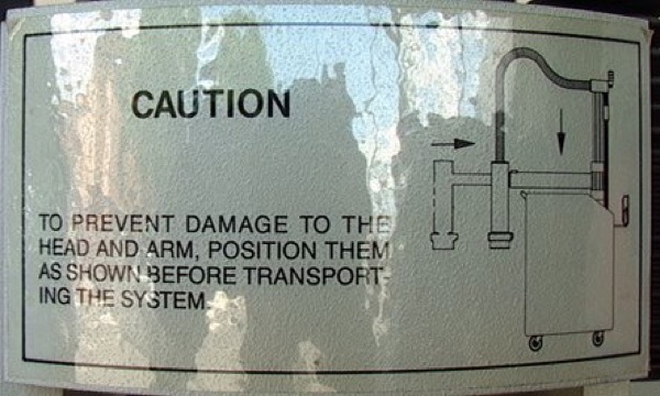 Foto Verwendet TEMPTRONIC TPO 4000A-1A21-2 Zum Verkauf