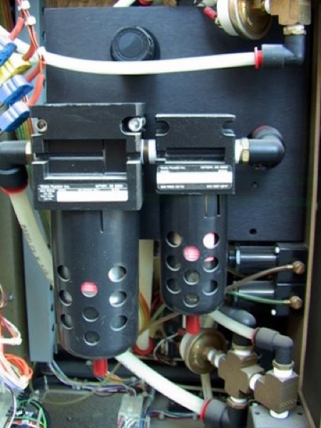 Foto Verwendet TEMPTRONIC TPO 4000A-1A21-2 Zum Verkauf