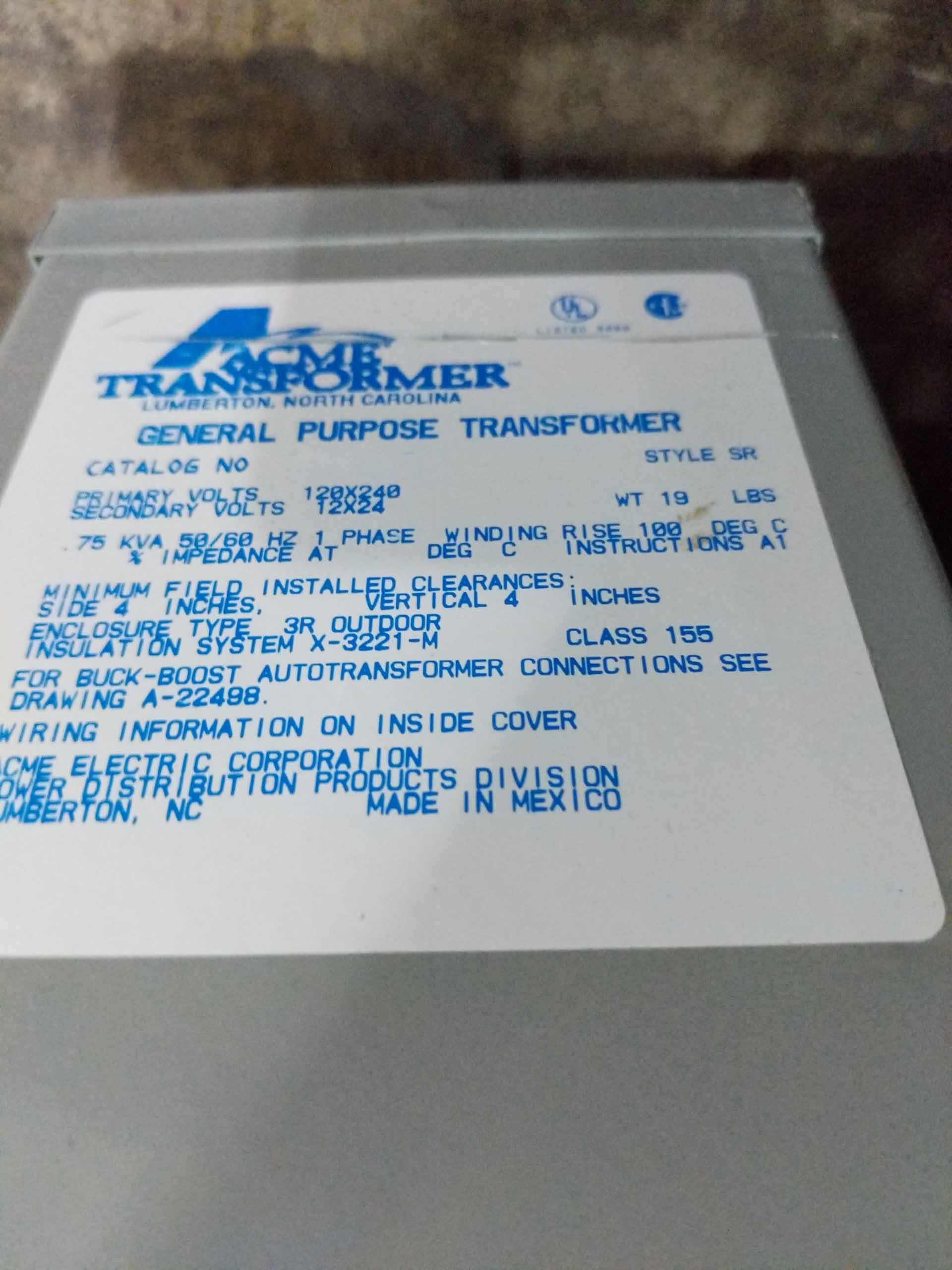 사진 사용됨 TEMPTRONIC TPO 4000A-1B21-2 판매용