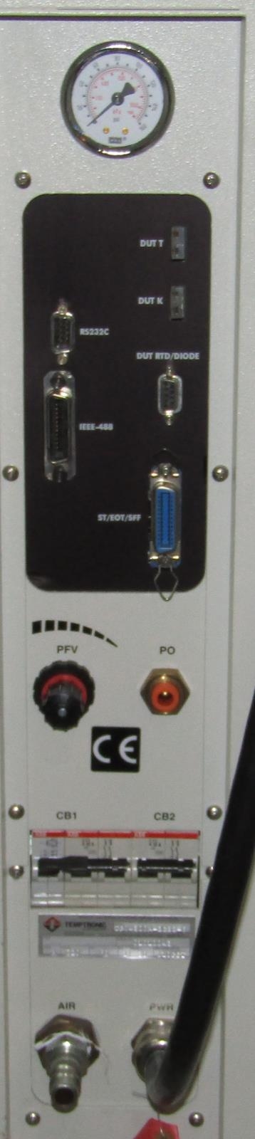 Foto Verwendet TEMPTRONIC TPO 4300A-3C32-6 Zum Verkauf