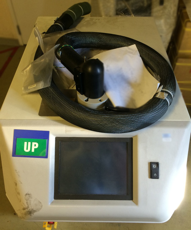 Photo Used TEMPTRONIC TPO 4300B ThermoStream X-Stream For Sale