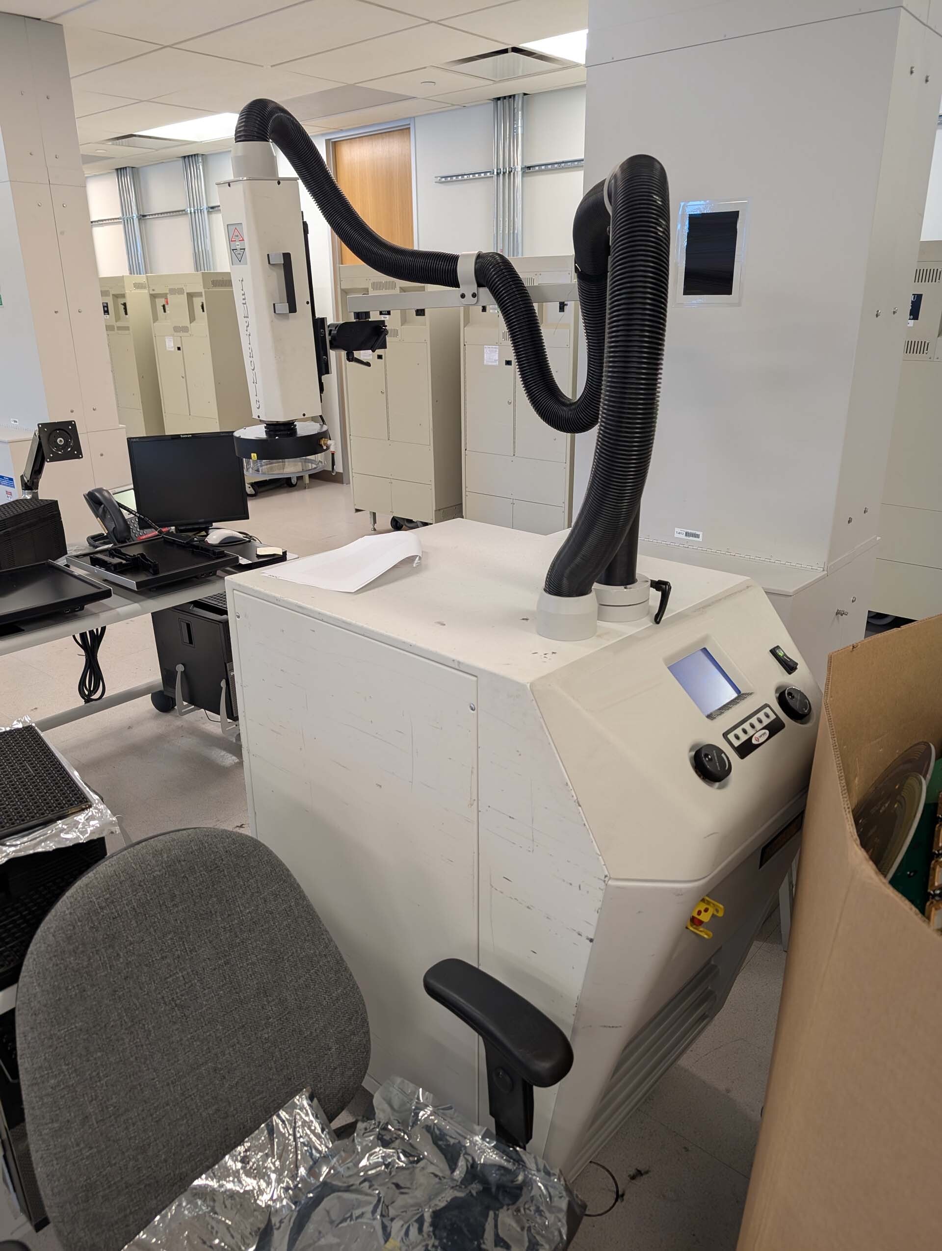Foto Verwendet TEMPTRONIC TPO 4310A-8C44-4 Zum Verkauf