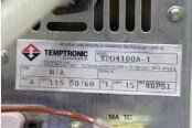 图为 已使用的 TEMPTRONIC TPO4100A-1 待售