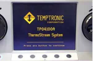 图为 已使用的 TEMPTRONIC TPO4100A-1 待售