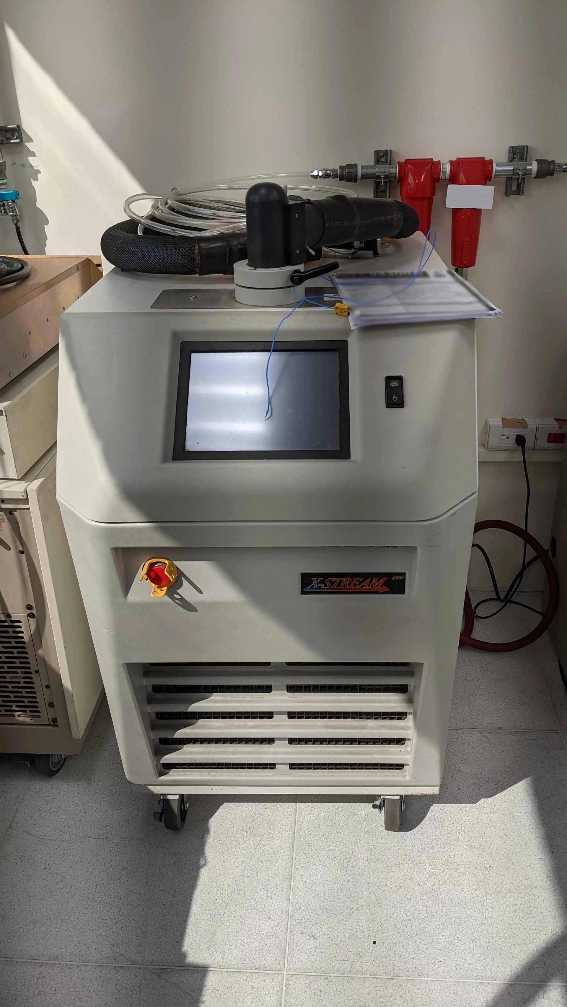 TEMPTRONIC TPO4300B-8X32-4 Final Testing Equipment used for sale