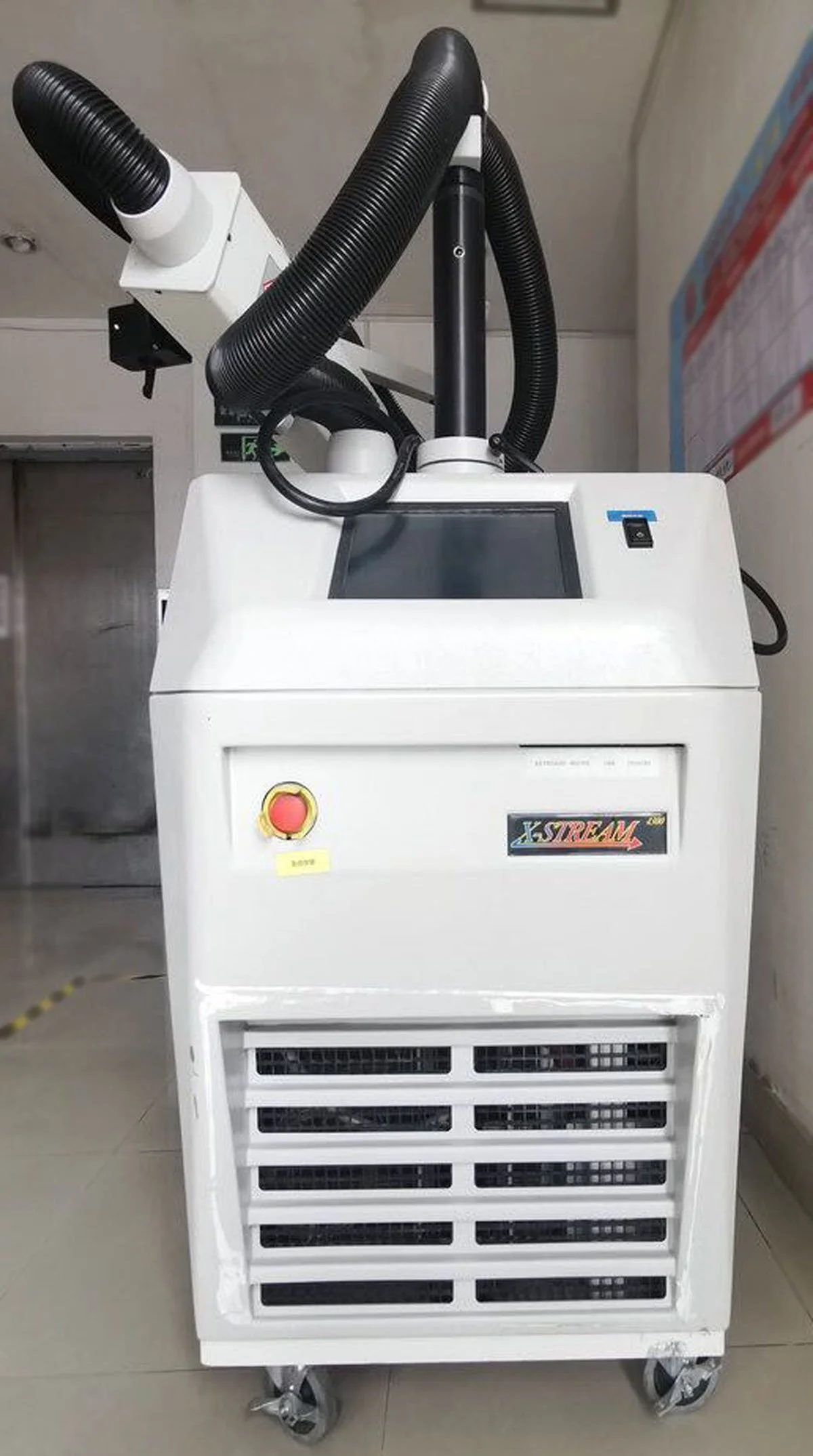 TEMPTRONIC X-Stream 4300 Final Testing Equipment used for sale