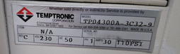 圖為 已使用的 TEMPTRONIC X-Stream 4300 待售