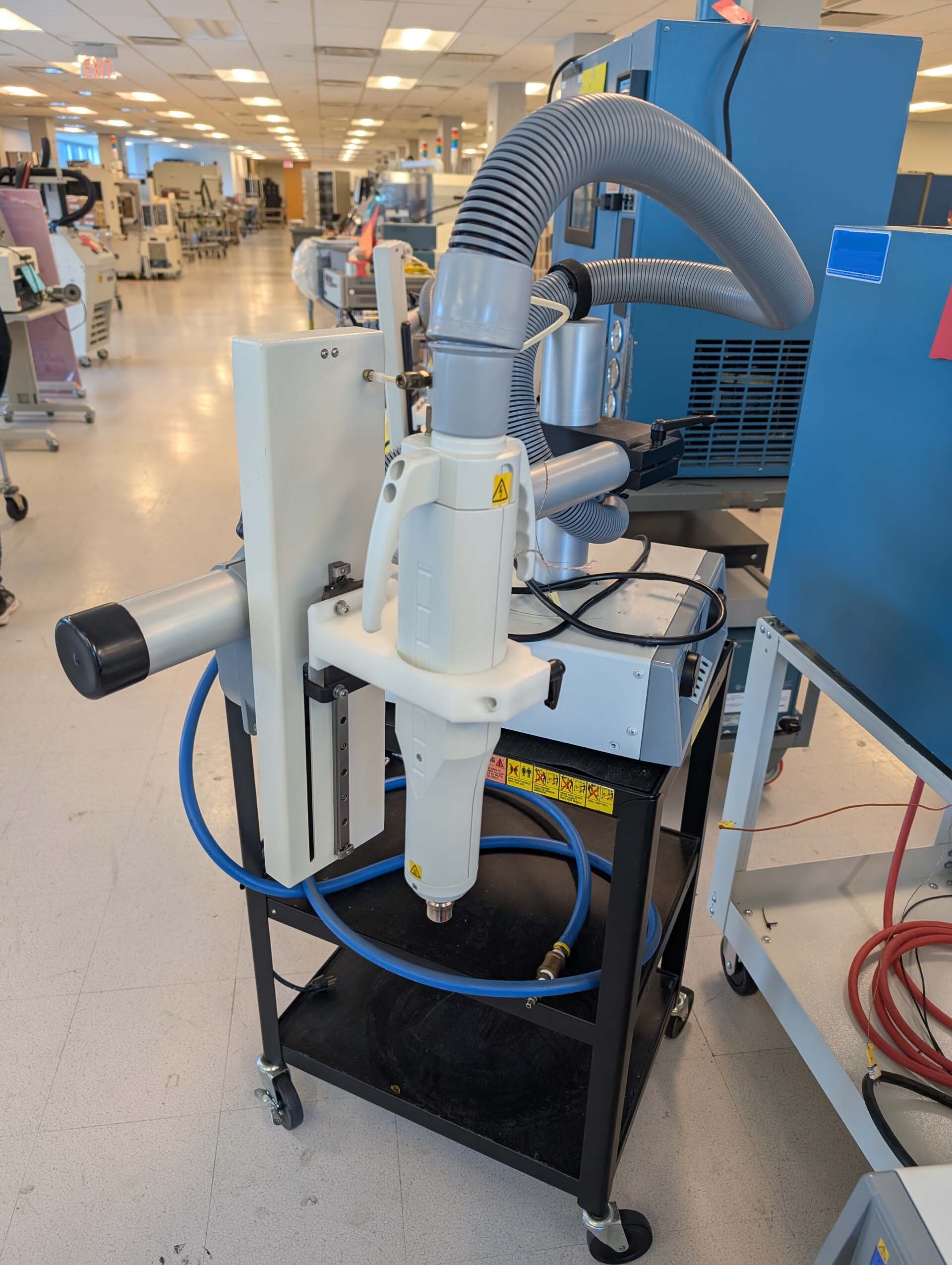 Photo Used TEMPTRONICS TPO 4100A-1 For Sale