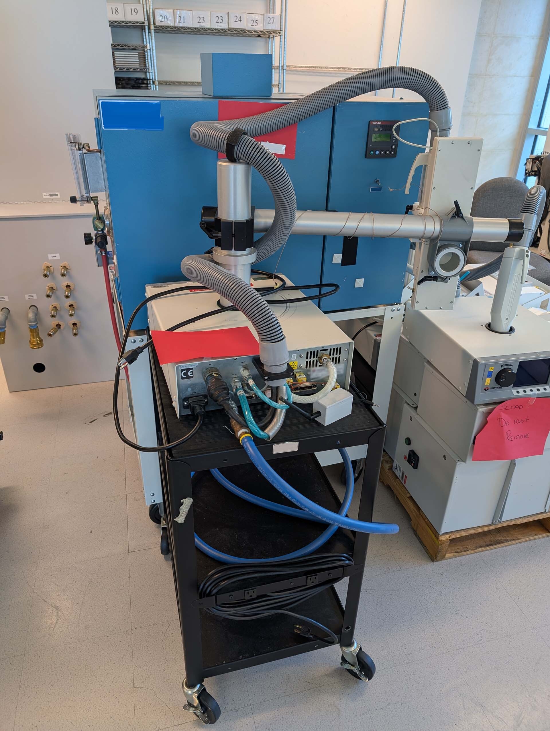 Photo Used TEMPTRONICS TPO 4100A-1 For Sale