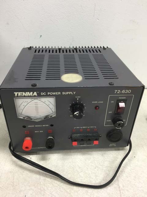圖為 已使用的 TENMA 72-630 待售