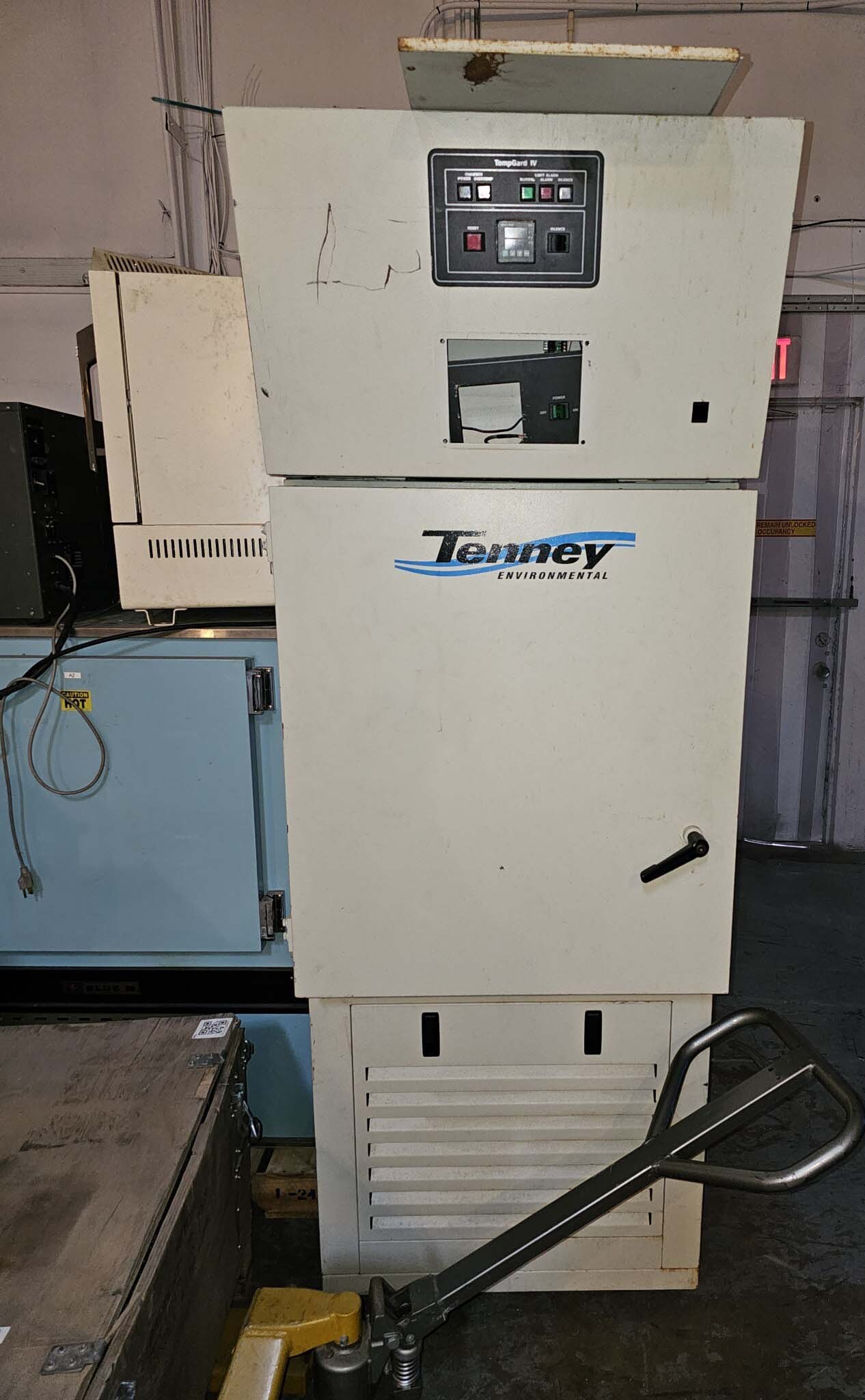 圖為 已使用的 TENNEY DP-31C 待售