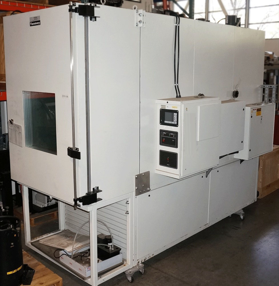 Photo Used TENNEY ETCU-110 For Sale