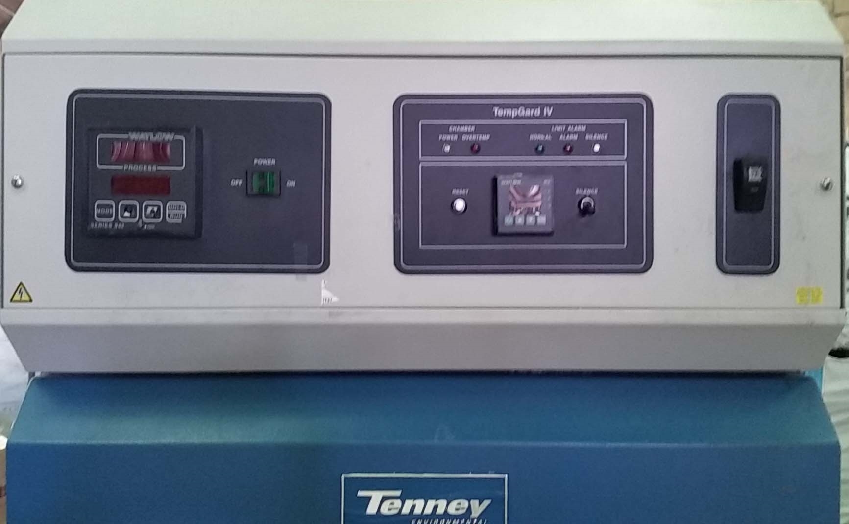 Photo Used TENNEY T10S For Sale