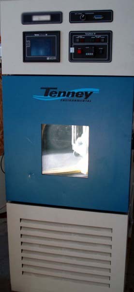 Photo Utilisé TENNEY T5RC À vendre